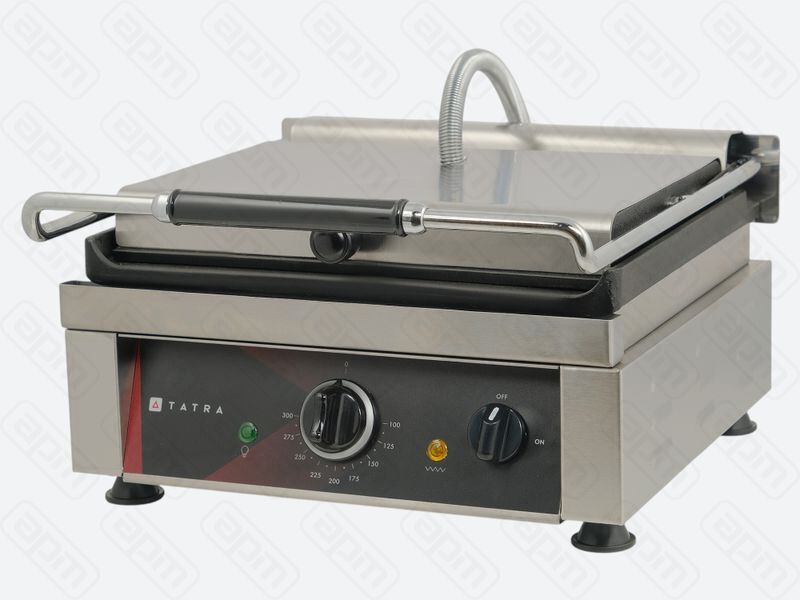 ГРИЛЬ КОНТАКТНЫЙ TATRA TCG 3627 SS